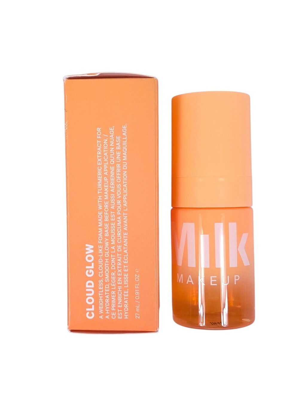 Milk Makeup Cloud Glow Priming Foam With Brightening Turmeric